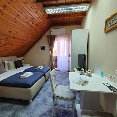 Hotel Sole Mio 3*